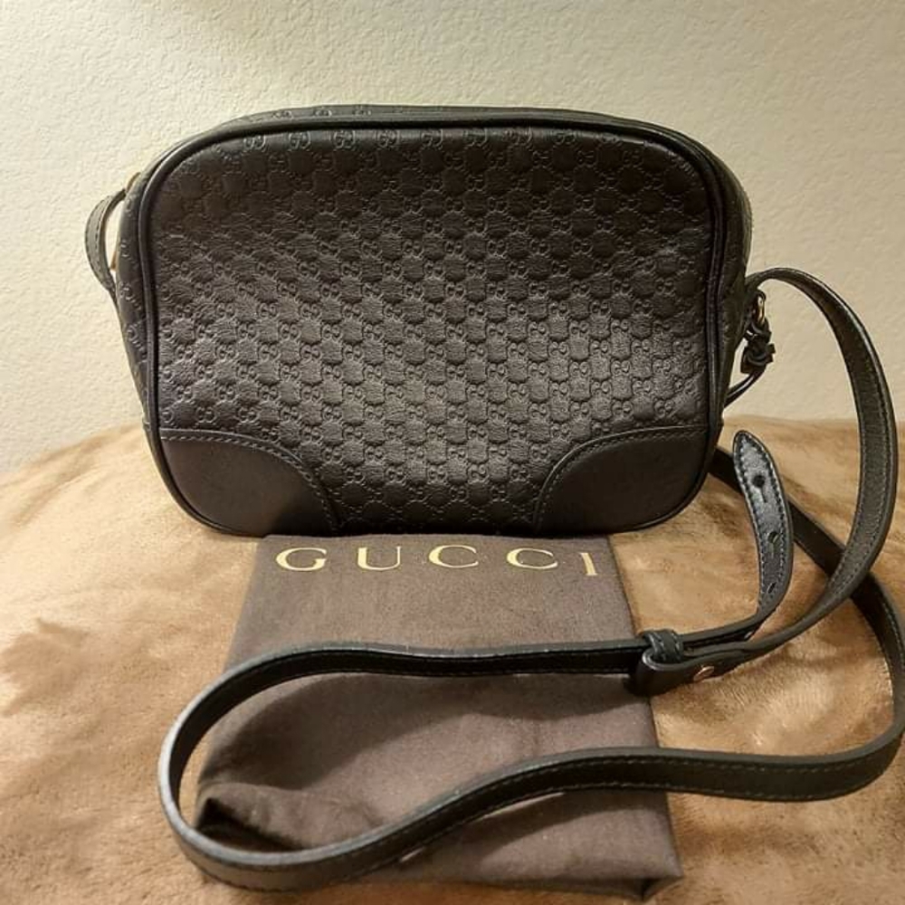 Gucci Bree Camera Bag